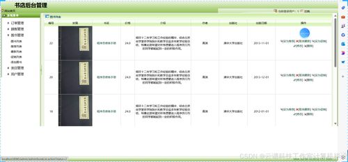 網(wǎng)上購書管理系統(tǒng)mysql servlet jsp項目設計源代碼 期末寒暑假作業(yè) 小組作業(yè)
