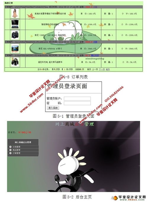mysql設計一個網上購物系統 網上購物系統的設計與實現 myeclipse,mysql